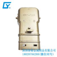 直流DC充電口配件有使用鋅合金壓鑄產(chǎn)品嗎？