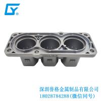 直流DC充電槍防塵保護(hù)罩有使用鋅合金壓鑄件嗎？
