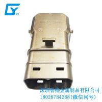 鋅合金壓鑄件在直流DC充電槍底座有應(yīng)用到嗎？