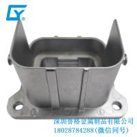 歐標(biāo)新能源充電槍有應(yīng)用鋅合金壓鑄產(chǎn)品嗎？