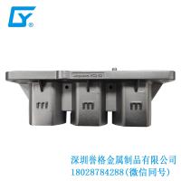 鋅合金壓鑄合適做電弧噴涂表面處理嗎？