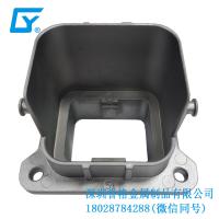 國標電動充電站有使用鋅合金壓鑄產(chǎn)品嗎？