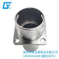 歐標(biāo)共享充電站有用到鋅合金壓鑄產(chǎn)品嗎？